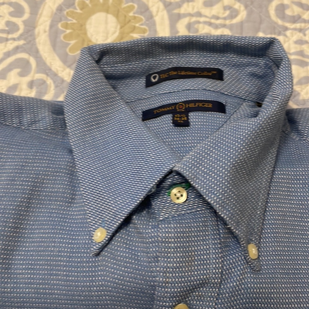 Casual shirt by Tommy Hilfiger